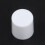 100 Blanc Vide Baume a levres Tubes Conteneurs 5