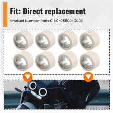 Rolo Variador de Embreagem de Motocicleta 0180-051100-0003 para CF500