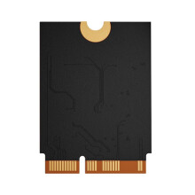 Laptop Wireless Module M.2 Desktop Win11 WIFI6E Module Rate 3Gbps 18dBm WiFi Module