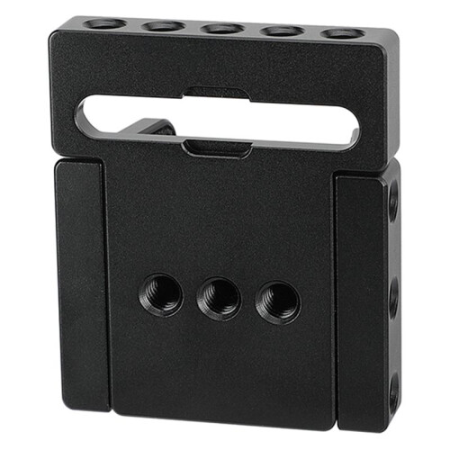 Universal SSD Holder Adjustable Hard Drive Clamp for Width Range 35-80mm Camera Rig Mount 1
