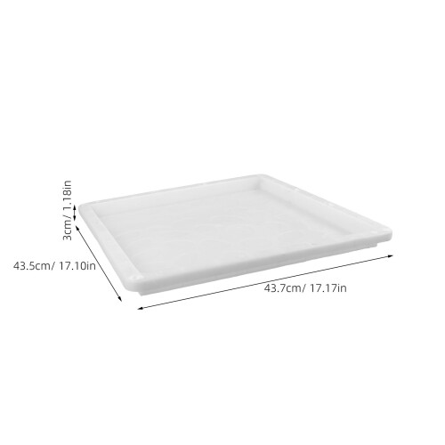 Lichtgewicht Plastic Betonnen Padenmaker Met Antislip 1