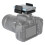 Universal SSD Holder Adjustable Hard Drive Clamp for Width Range 35-80mm Camera Rig Mount 5