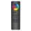 MiBoxer 2.4G Wireless RGBCCT LED Panel Remote C5 4-Zone Remote,Brightness,Color Temperature and Saturation Adjustable 1