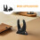 2St Multifunctionele Scannerhouder Voor Retail En Magazijn 6