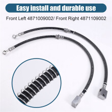 Car Brake Hose Assy for Actyon Kyron Actyon Sports Front Left 4871009002 Front Right 4871109002