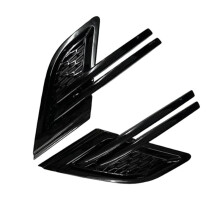 1 Pair Vent Side Vent Air Vent Out Cover LR062115 LR062119 LR044151 for Sport 2014-2017