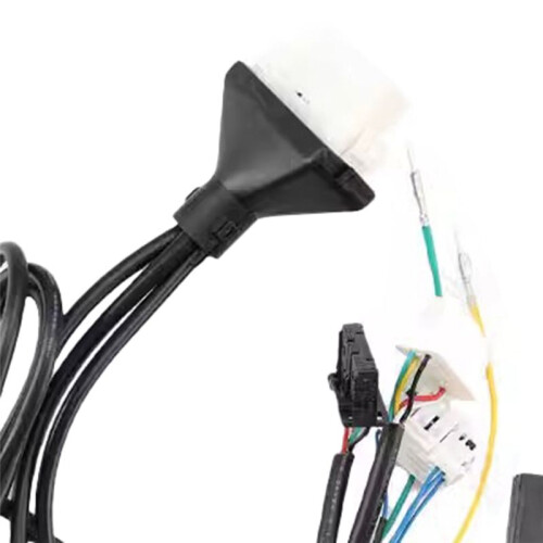 For  Cable 4A 8A BA  Key Program Cable 16pin OBD Cable for Autel OBDSTAR K518 Xhorse Key Tool 1