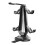 Multifunctional Gaming Controller Headset Stand RGB Lighting Dual USB Charging  Desk Controller Holder 2