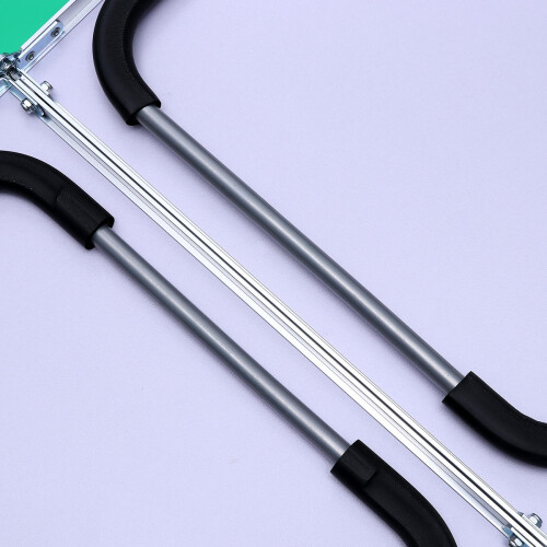 1Draagbare Aluminium Inklapbare Wit Outdoor 2