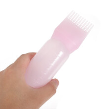 3St Plastic Haarverf Voor Gelijkmatige Kleur En Styling