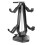 Multifunctional Gaming Controller Headset Stand RGB Lighting Dual USB Charging  Desk Controller Holder 6