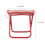 1Lichte Compacte Visstoel Met Opvouwbaar Frame En Tas 2