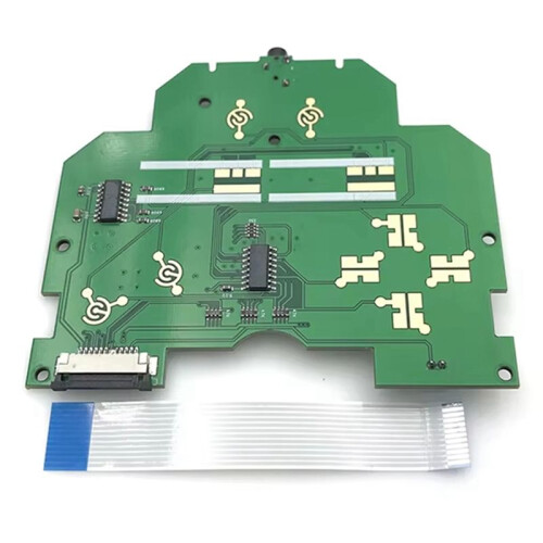 For PCE Turbo Game Button Board for PC-Engine PC  Turbo Express Game Console Accessories 2