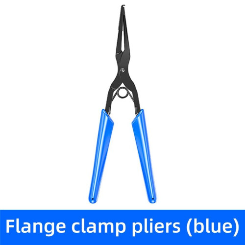 Fiber Optic Room Tools Optical Fiber Flange Clip  Pliers SC/LC Connector Plug Clamp Pull Tool 1