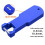 Optical Fiber Tool Longitudinal Stripper Cable Jacket Slitter 8.5mm - 14mm Cable Sheath Cutter Slitter 5