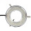 64 LED Ring Light Lamp for Stereo Microscope Video Camera Light Source Four-Zone Four-Wheel Drive Ring Light US Plug 2