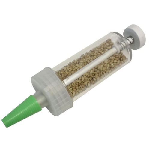 -Zaadzaaimachine, Spuitzaaimachine, Handmatige Plastic Trayzaaimachine 2