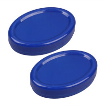 2St Magnetische Paperclip Dispenser Organizer