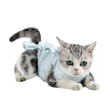 1Kattenherstelpak Comfortabel Kattenkleding Postoperatief