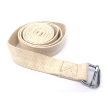 1Exercise Belt Wit Voor Sport, Voor Rekoefeningen En