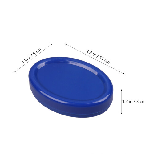 2St Magnetische Paperclip Dispenser Organizer 1