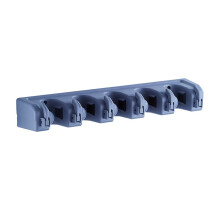 1Multi-Purpose Tool En Mop Houder Wandbevestiging