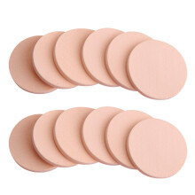 24St Make-Up Accessoires Ronde Spons Voor Natte En Droge Make-Up