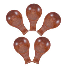 5St Natuurlijke Chopstickrest Met Multifunctioneel Gebruik
