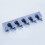 1Multi-Purpose Tool En Mop Houder Wandbevestiging 8