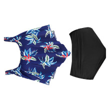 2St Fashion Bikini Polyester Met Bloemenprint Zwemmen
