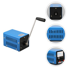 1Portable Hand Generator Voor Outdoor, En Survival