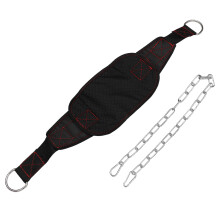 Trainingsriem Met Ketting Voor En Spieropbouw