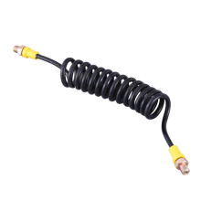 1Pump Screw Tube Draagbare Luchtpomp Adapter Voor Auto En