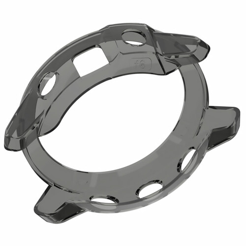6X Tpu Beschermkap Zwart 6X