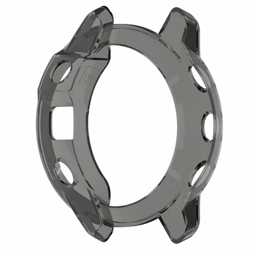 6X Tpu Beschermkap Zwart 6X 1