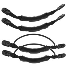 4St Antislip PVC Boothandgrepen Voor En Zijmontage