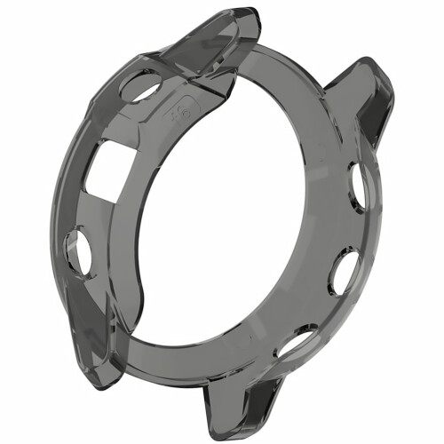 6X Tpu Beschermkap Zwart 6X 2