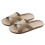 Lente Slippers Khaki Comfortabel Stevig 1
