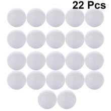 22St Golf Balls Licht En Oefenmateriaal