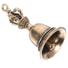 1Handbel Gouden Retro Stijl Voor Lesgeven En Thuisgebruik