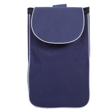 1X Herbruikbare Oxford Stof Vervangtas Voor Boodschappentrolley