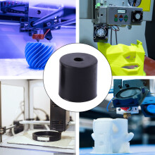 4St Stabiliseerbare Silicone Leveling Kolom Voor 3D-Print Bed