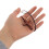 5St Handgesneden Kruis Sieraden Vrouwen 7