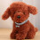 1St Wit Rhinestone Halsketting Hond Met Creatief Design 3
