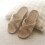 Lente Slippers Khaki Comfortabel Stevig 7