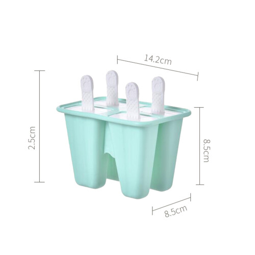Silicone Ijsvormen DIY Maker Voor En Ijs 1