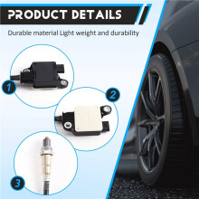 Sensor de Partículas PM Sensor 0281007509 0281007510 39265-2U200 para Sportage para Tucson 1.6 CRDi
