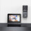 4.3"  Wireless Doorbell with Camera 2.4G  Wireless Video Doorbell with Two-Way Intercom 2