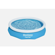 BestWay 10ft x 26inch Fast Set Above Ground Pool