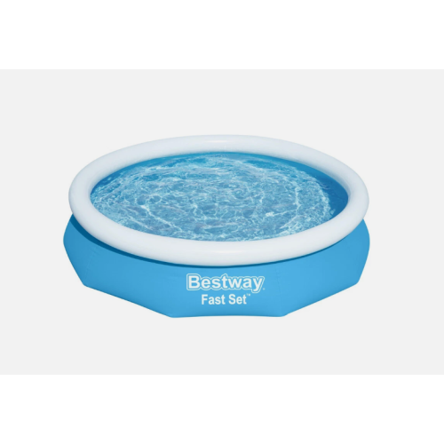 Bestway BestWay 10ft x 26inch Fast Set  Above Ground Pool